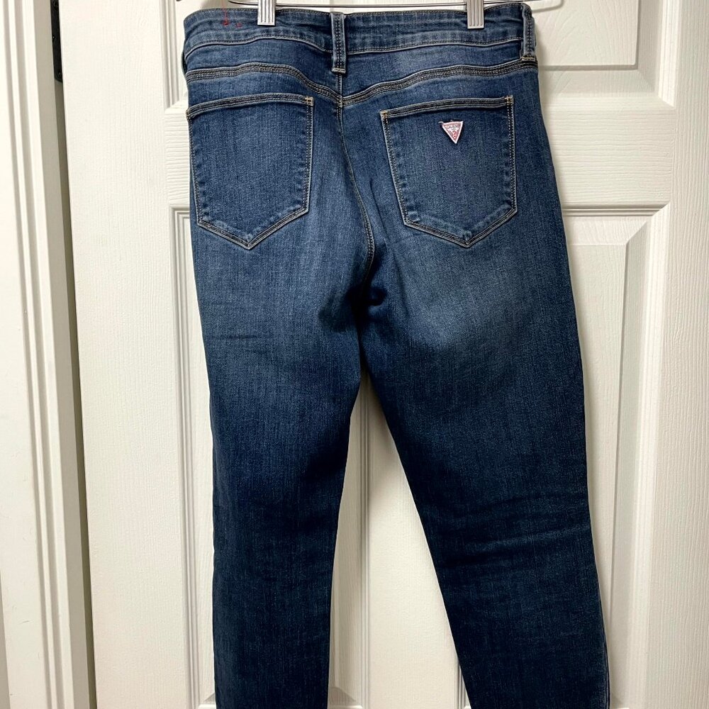 GUESS - Denim Jeans - Picture 2 of 3